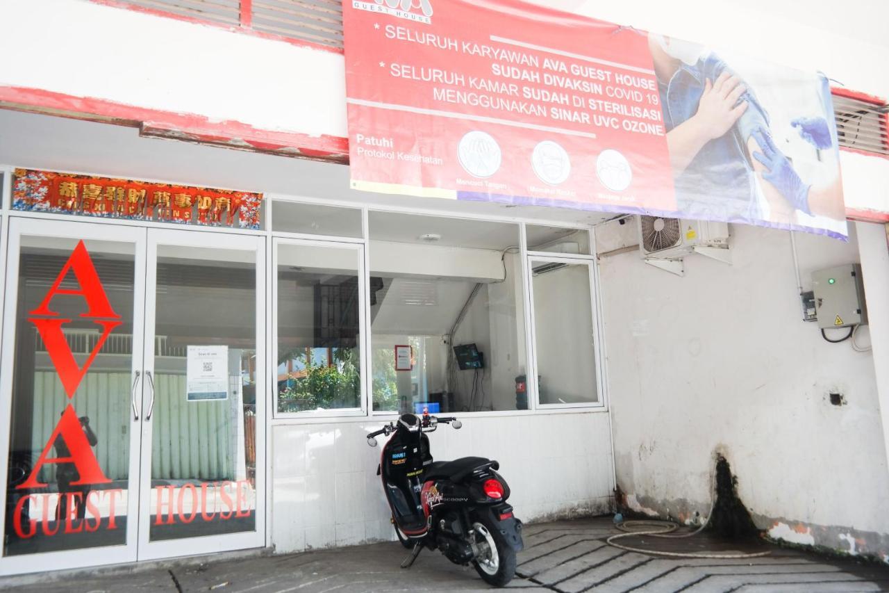 Reddoorz At Jalan Somba Opu Losari Makassar Exterior photo